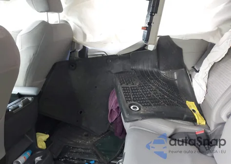 2021 Toyota Sienna Le from USA, damaged, VIN 5TDKRKEC6MS072174